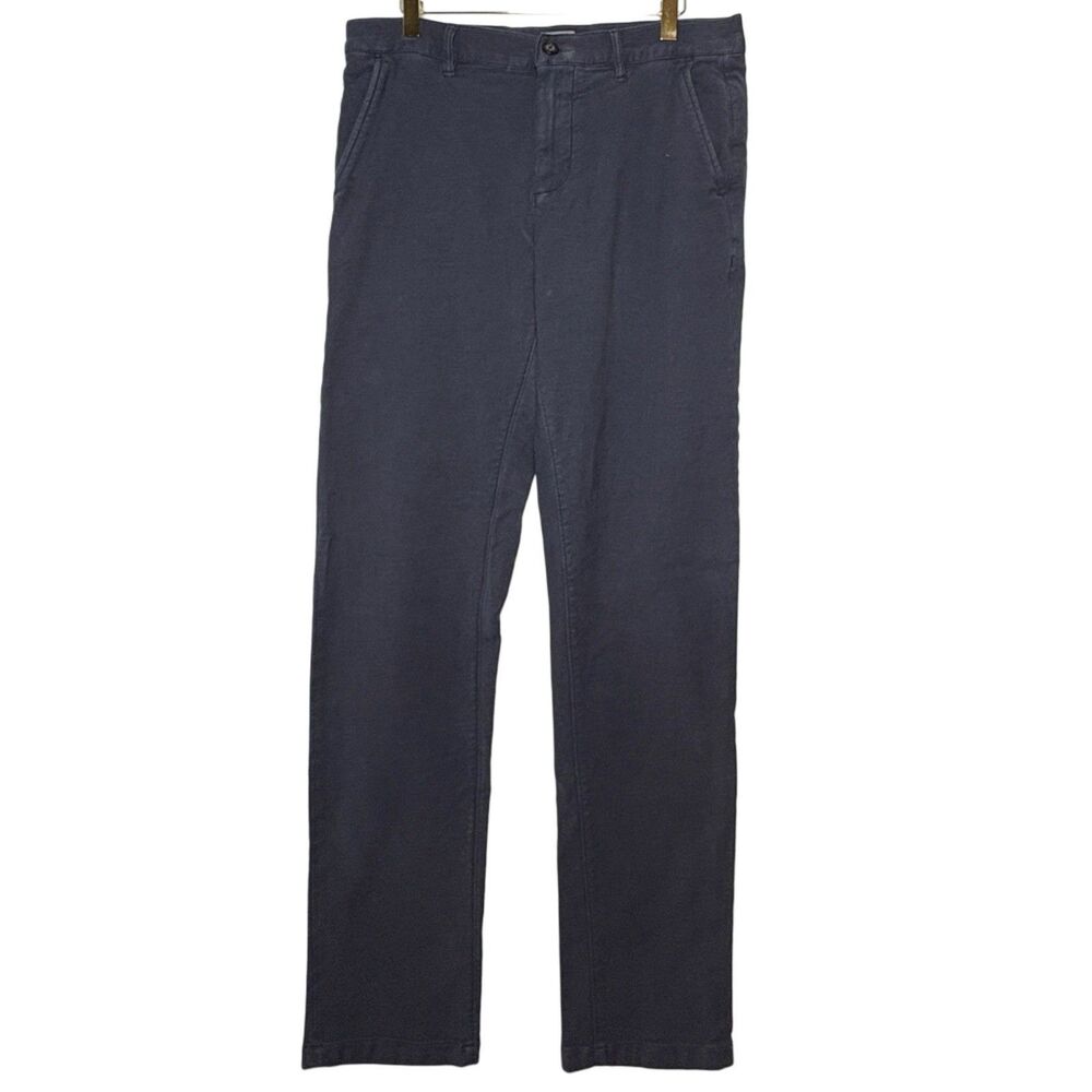 Faherty Pants Men’s Coastline Stretch Chino 31 x 33 (35" x 32" ACTUAL*) Stretch